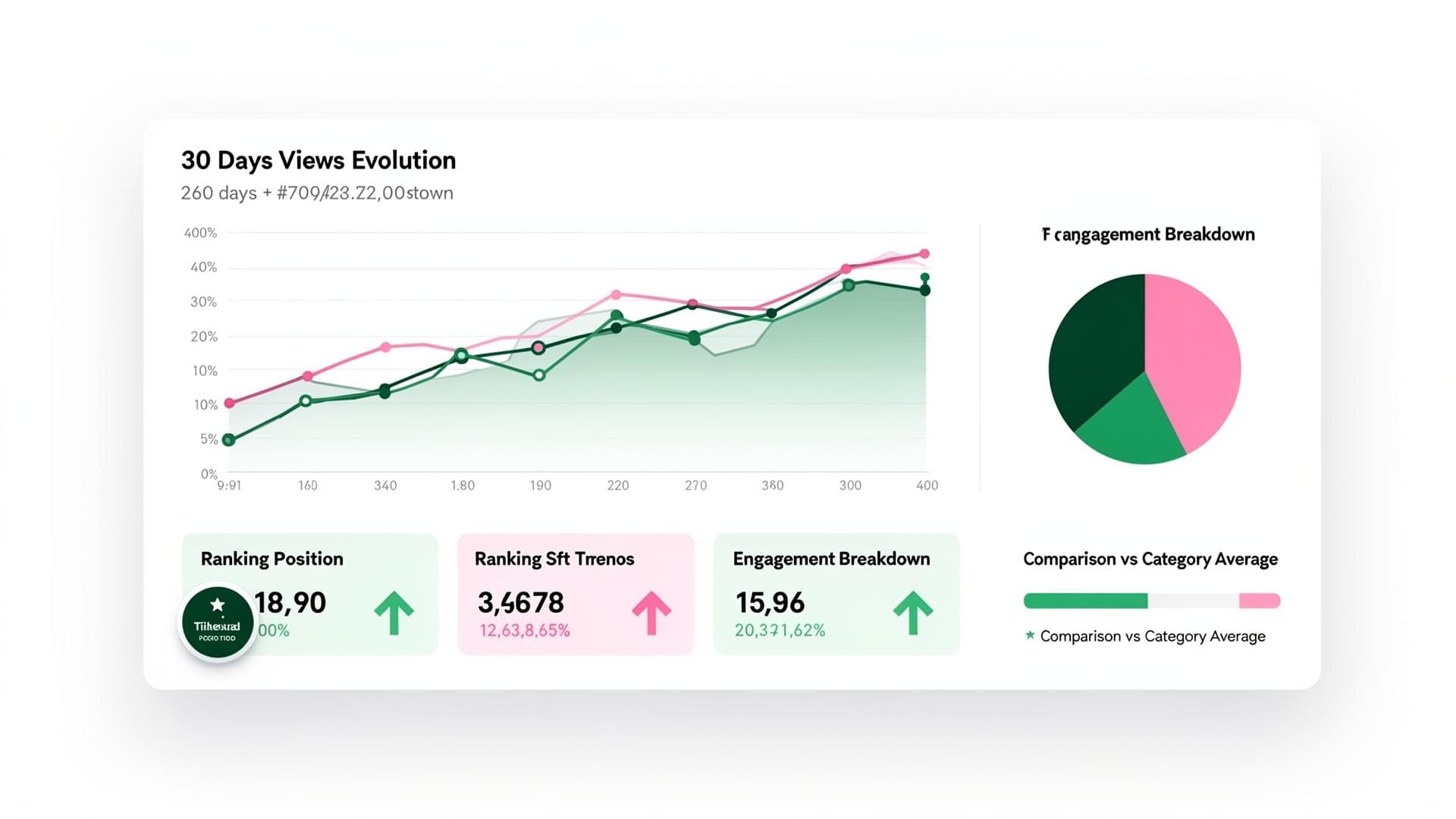 Analytics Dashboard