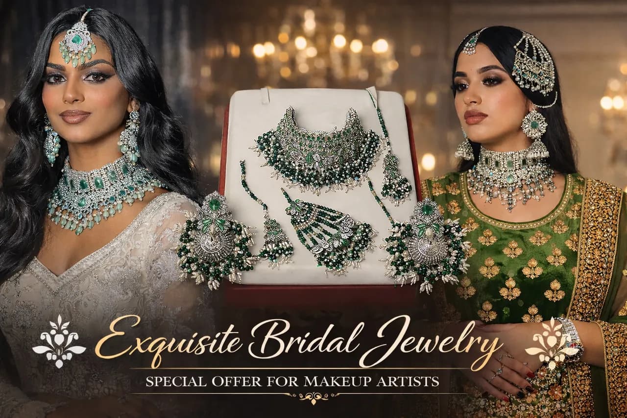 Bridal jewelry