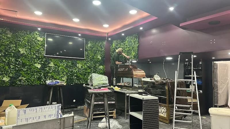 Restaurant Watan restaurant à Saint-Denis