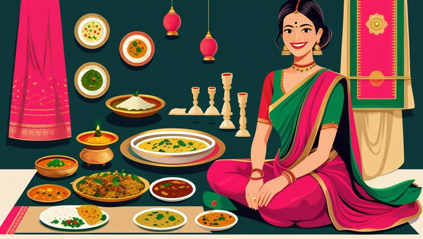 Culture Desi - Traditions et Festivités
